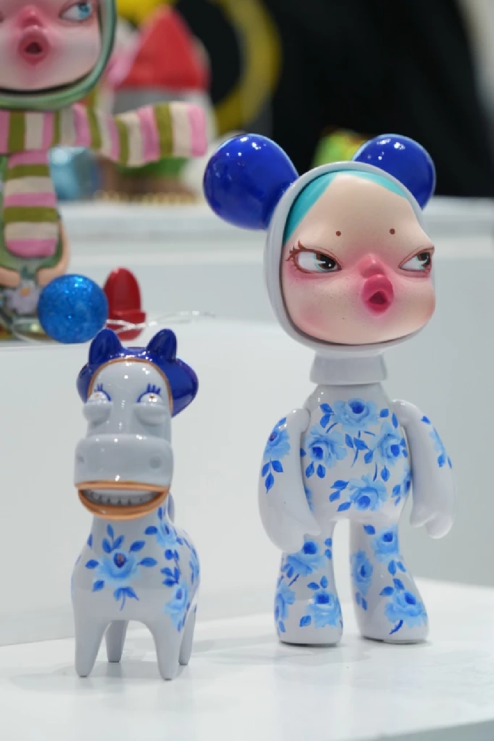 ไอคอนสยามจัดใหญ่! Art Market รับปีม้า ขนทัพอาร์ตทอย-งานคราฟต์กระตุ้นท่องเที่ยว ​