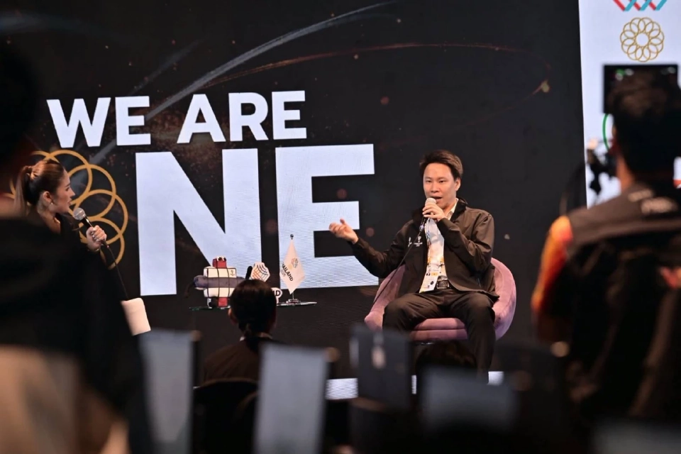 เปิดไฮไลท์ 'พิธีเปิดซีเกมส์ 2025' ถ่ายทอดสด วันที่ 9 ธ.ค.นี้ จัดเต็ม 5 โชว์ แบมแบม ร่วมเวที