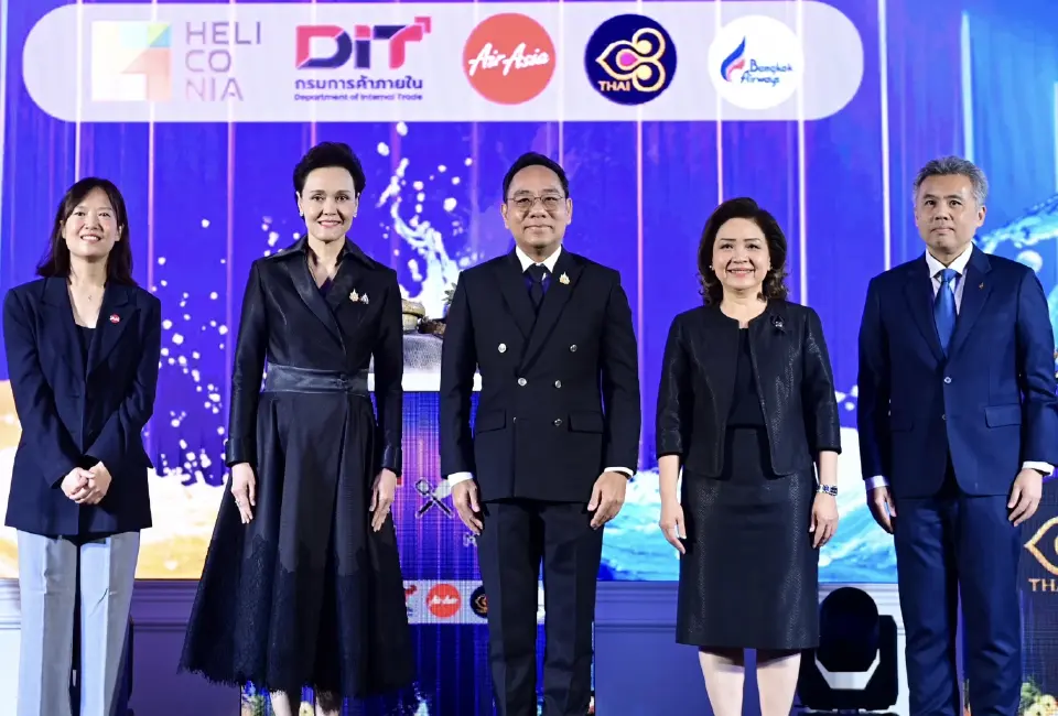 พาณิชย์ผนึก MasterChef-3 สายการบิน ดันเกษตรไทยสู่เมนูระดับโลก