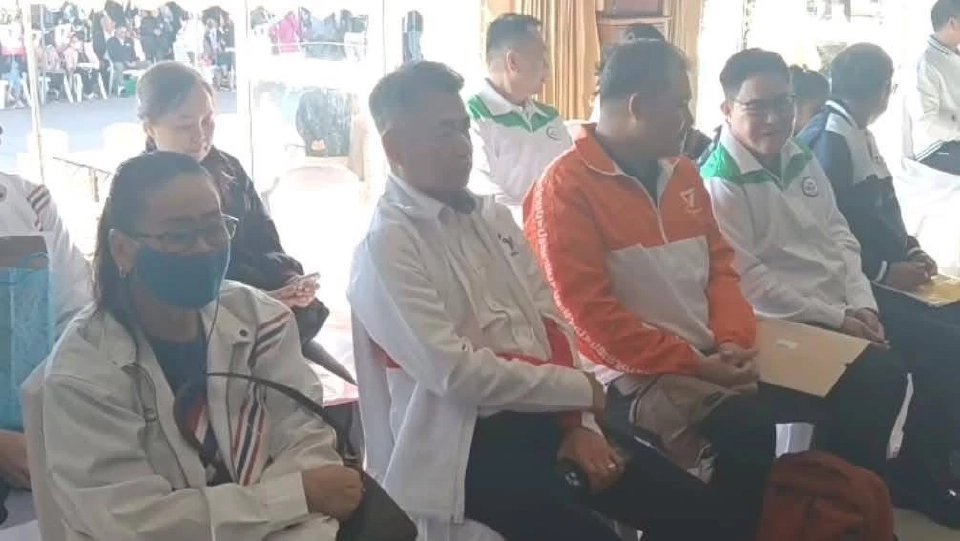 ‘กล้าธรรม’ ลุยพะเยา ส่งผู้สมัครครบ 3 เขต กระแสคึกคักวันรับสมัครแรก