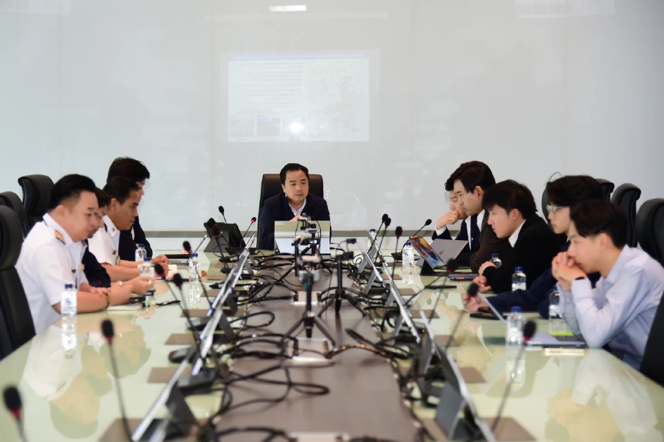 'กทพ.' ยัน 3 ข้อเหมาะสม ดัน 'ทางด่วนเกษตรฯ' คาดศึกษาจบ 2 ปี