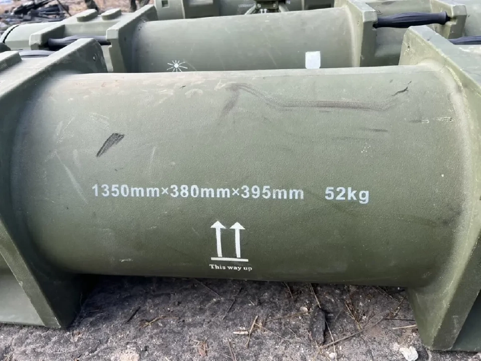 ทหารไทยยึดขีปนาวุธต่อต้านรถถังนำวิถีสัญชาติจีน จากกัมพูชา