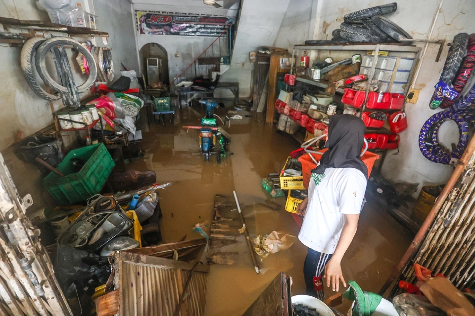 น้ำท่วมใหญ่