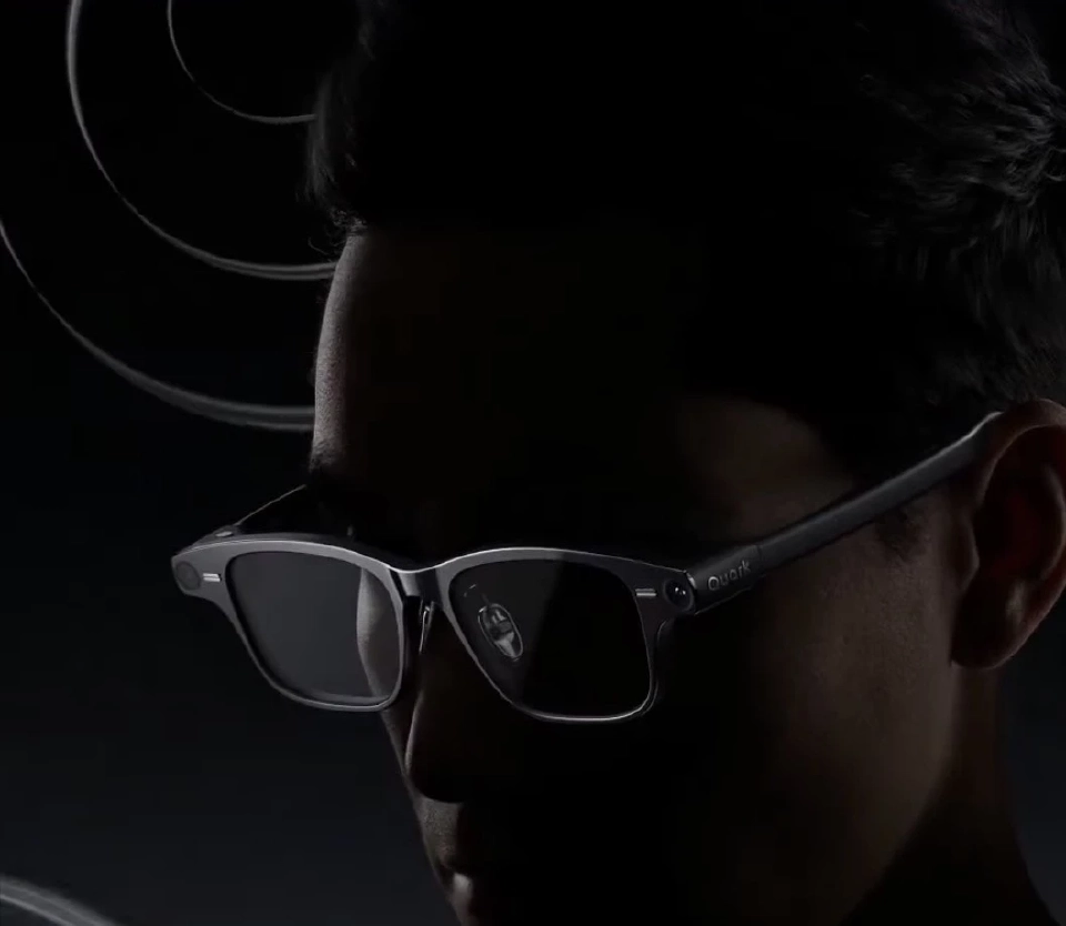 Alibaba เปิดตัวของเล่นใหม่ Quark AI Glasses แว่นตาอัจฉริยะพลัง AI