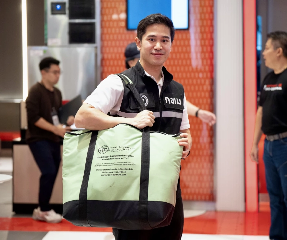 ต้นทุนขยะอาหาร กรณีศึกษา KFC ของเหลือที่ไม่ควรจบที่ถังขยะ