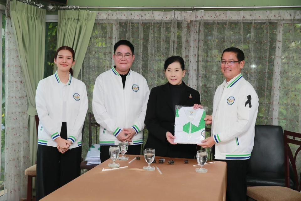 ‘กล้าธรรม’ดึง'ปวีณา' ร่วมทัพ นั่งประธานที่ปรึกษาความยุติธรรม–สส.บัญชีรายชื่อ สู้ศึกเลือกตั้ง