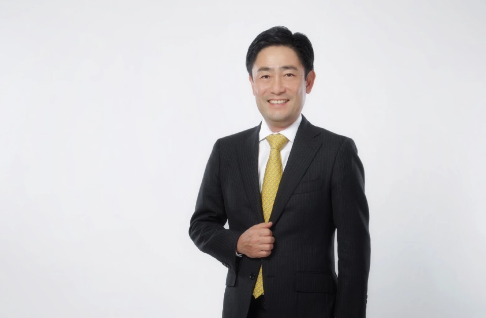 นายเคนอิจิ ยามาโตะ กรรมการผู้จัดการใหญ่และประธานเจ้าหน้าที่บริหาร ธนาคารกรุงศรีอยุธยา จำกัด (มหาชน)