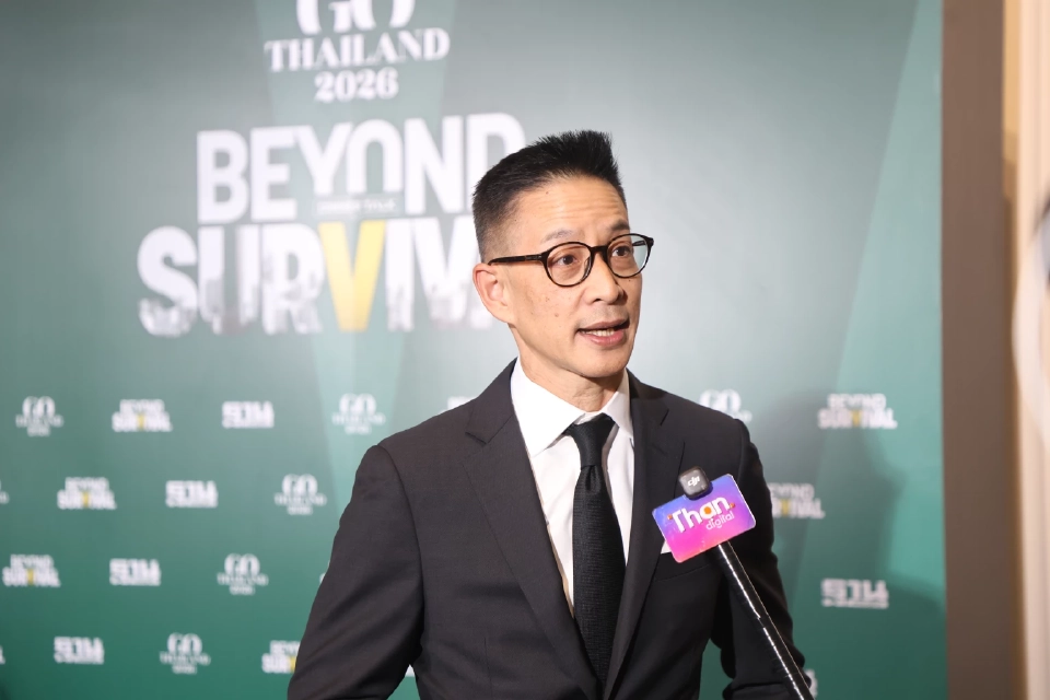 ‘สาระ ลํ่าซำ’  เปิดสูตรบริหารคนยุค AI  ผสมผสานใจมนุษย์กับข้อมูล