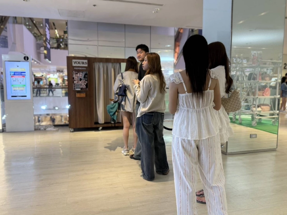 เปิดสูตรสำเร็จ 'Yours Photo Booth' ลงทุนน้อย รายได้ยาว Passive Income สร้างได้จริง