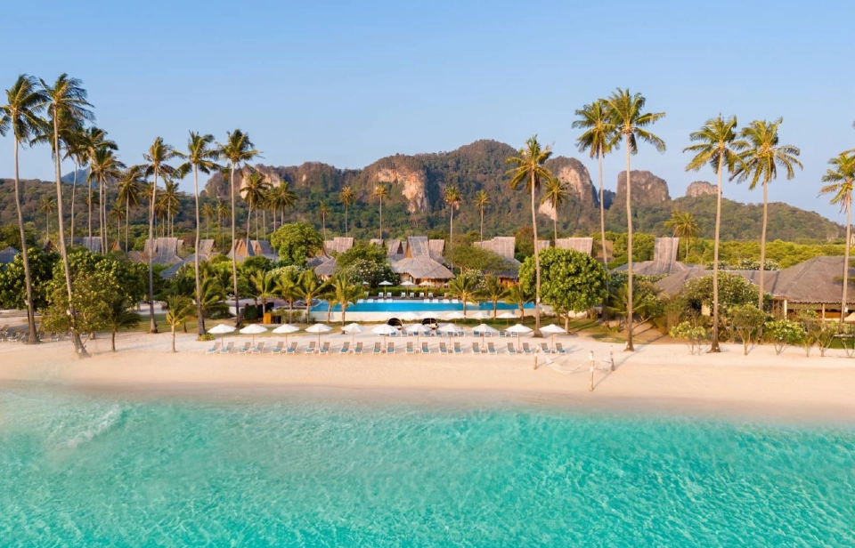 โรงแรม ทราย พีพี ไอส์แลนด์ วิลเลจ