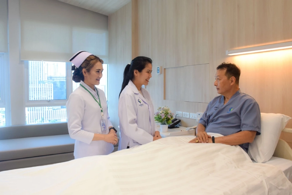 5 โรคยอดฮิตส่งท้ายปี 68 กลุ่ม NCDs ครองแชมป์สูงสุดสำหรับคนไทย