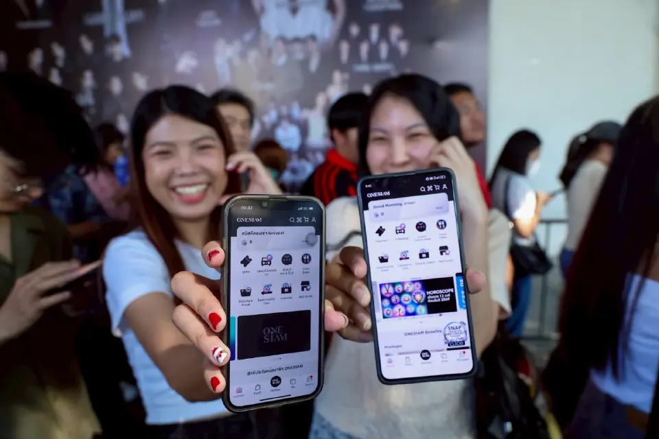 บรรยากาศ Amazing Thailand Countdown 2026 at ICONSIAM วันแรกสุดคึกคัก
