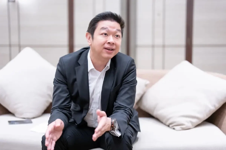 หัวเรือใหญ่ Lenovo แนะผ่าตัดใหญ่ระบบราชการ-ศึกษา ชูไอทีปั้นเศรษฐกิจใหม่