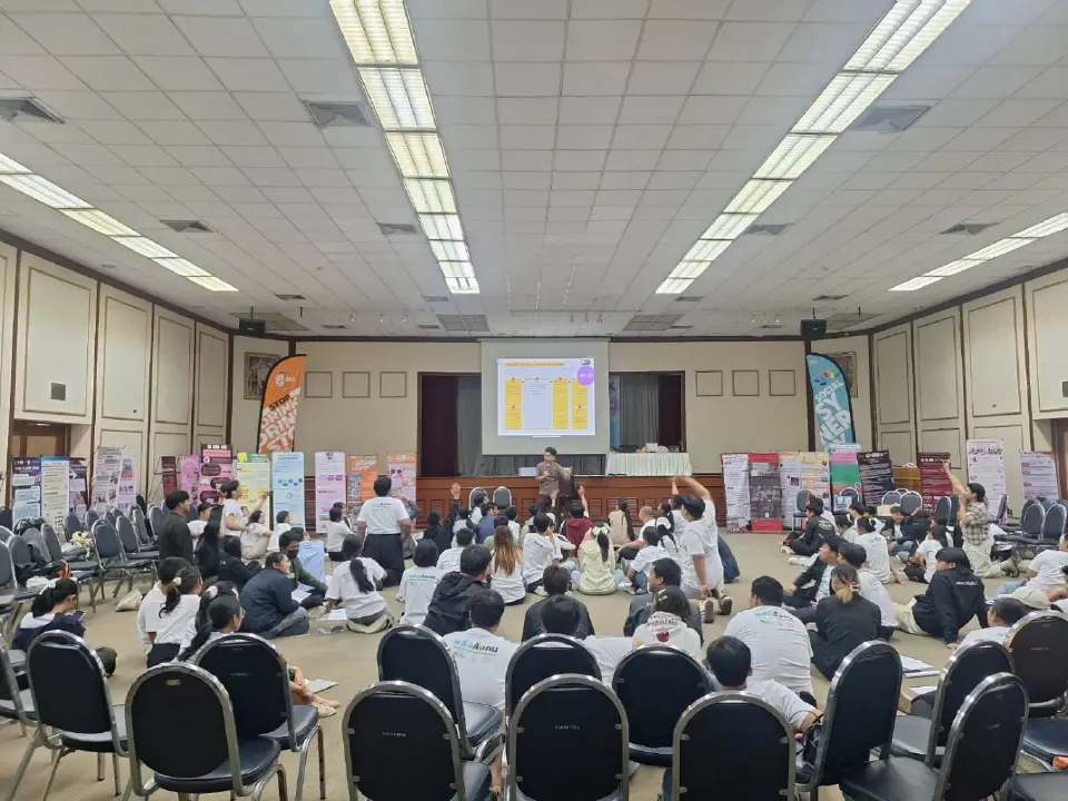 สสส.ระเบิดพลังเยาวชน YSDN เปิด 31 โปรเจค สกัดเหล้า-บุหรี่ สร้างสังคมปลอดภัย