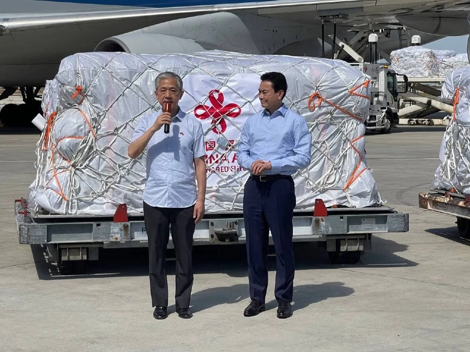 'ปรัก สุคน' พบ 'หวัง อี้' ย้ำมิตรภาพกัมพูชา–จีน ชื่นชมบทบาทจีนหนุนหยุดยิงชายแดนไทย