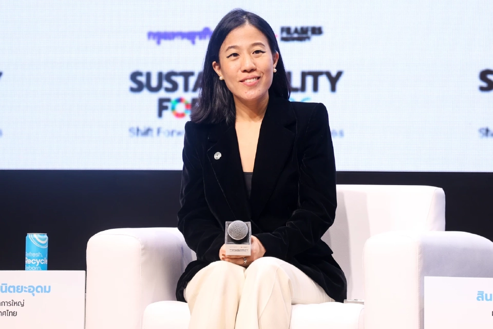 ไทยสมายล์-แกร็บ จี้รัฐ! ปลดล็อก 3 ด้าน ดัน EV สร้างเมืองสีเขียว