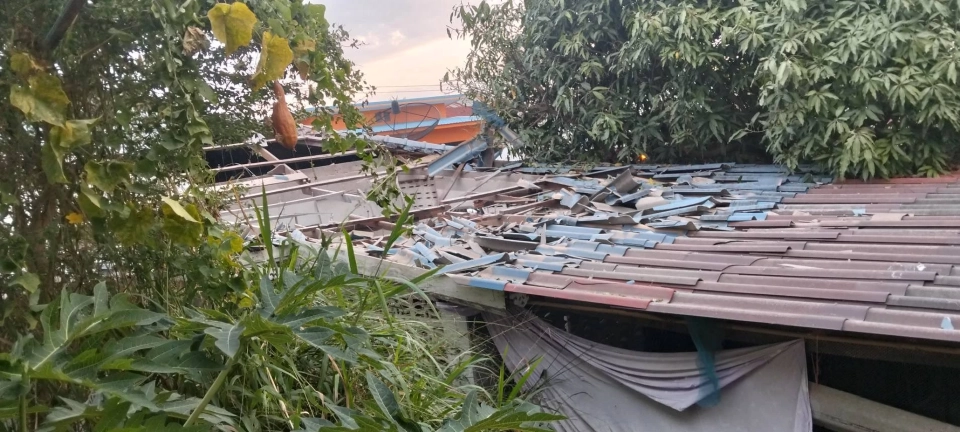 'กองทัพบก' ประณามกัมพูชาขัดหลักมนุษยธรรม ยิงกระสุนปืนใหญ่ใส่บ้านประชาชน
