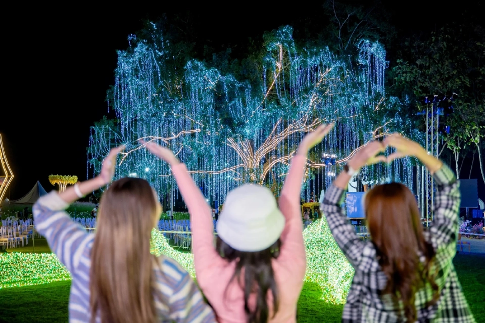 CHARMING Chiang Mai Flower Festival 2026