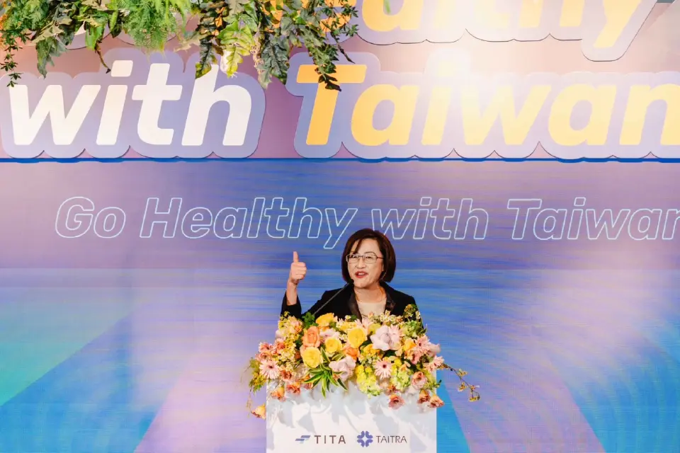 'ไต้หวัน' ประกาศผู้ชนะ Go Healthy with Taiwan โชว์ไอเดียปฏิวัติวงการสุขภาพ