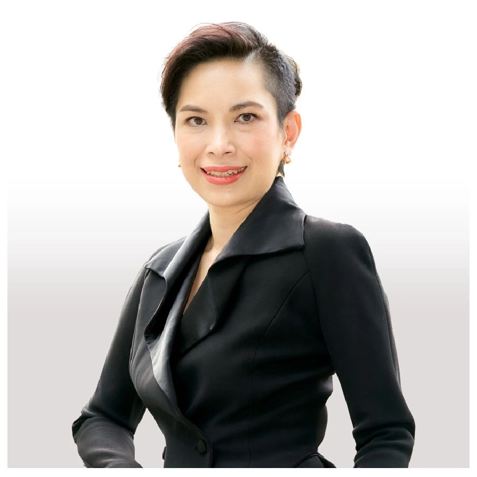 น.ส.ชญาวดี ชัยอนันต์ ผู้ช่วยผู้ว่าการและโฆษกธนาคารแห่งประเทศไทย (ธปท.) 