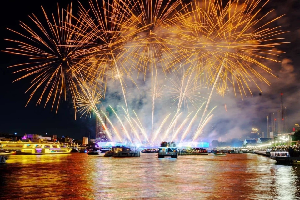 วิจิตรเจ้าพระยา 2568