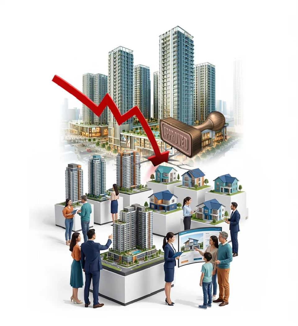 อสังหาฯ 69 บททดสอบความแกร่ง ผู้ประกอบการต่างเร่งปรับตัว