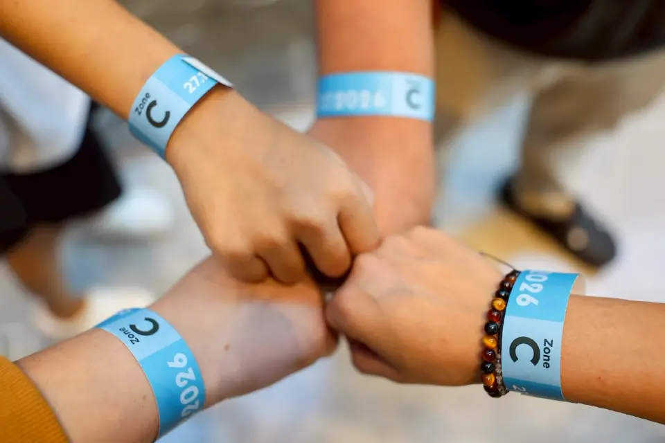 บรรยากาศ Amazing Thailand Countdown 2026 at ICONSIAM วันแรกสุดคึกคัก