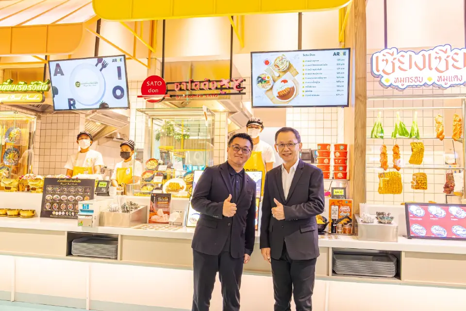 ​อร่อยฮับ 37 ร้านดัง มิชลินเพียบ! ฟู้ดคอร์ทใหม่ Future Park มี Playground