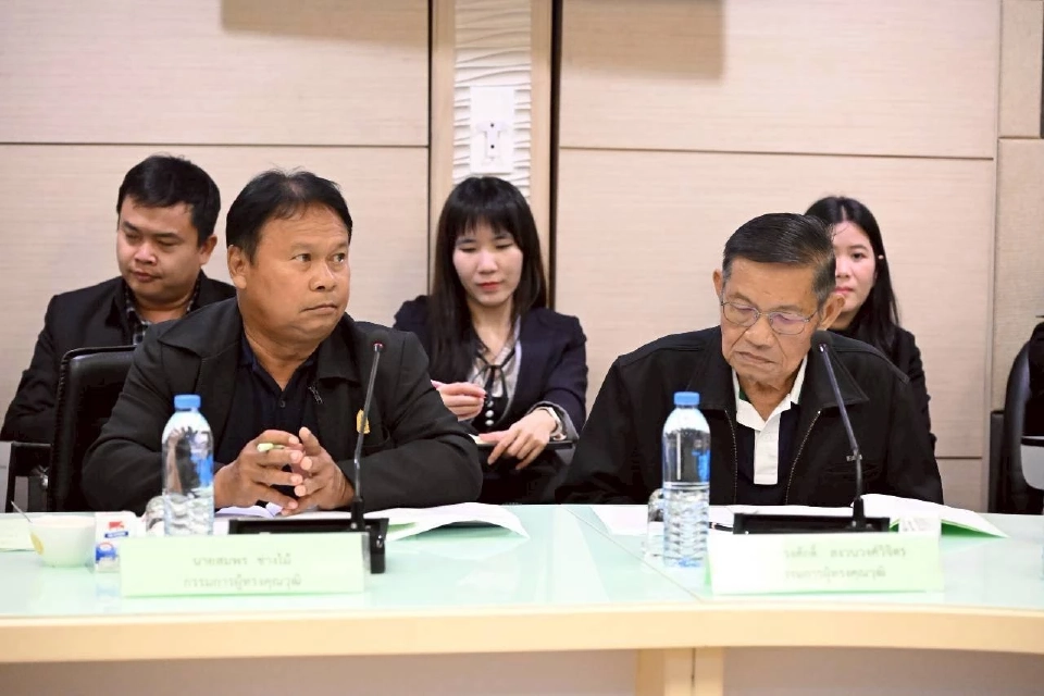 ปลัดเกษตรฯ ไฟเขียวเปิดตลาดนำเข้านมผง ปี 2569 กว่า 9 หมื่นตัน