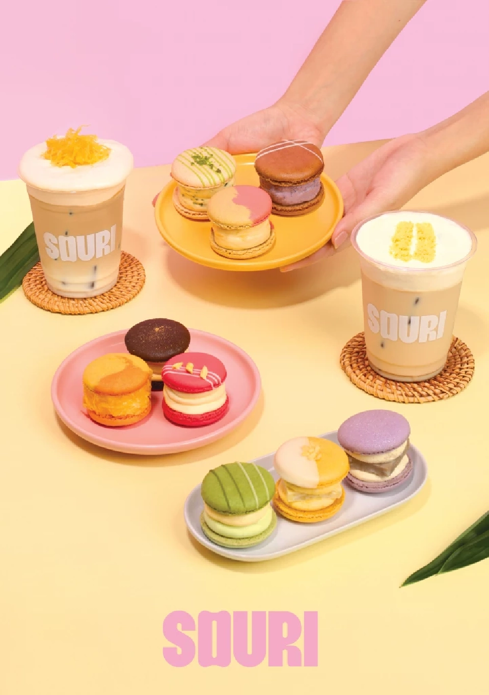 'วิน เมธวิน' บุกบรรทัดทอง ปั้น SOURI สาขา Stand Alone แห่งแรก