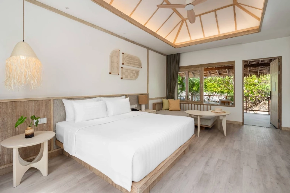 ติดเกาะสุดชิลล์ SAii Phi Phi Island Village ธรรมชาติ ‘เกาะพีพี’ฮีลใจ