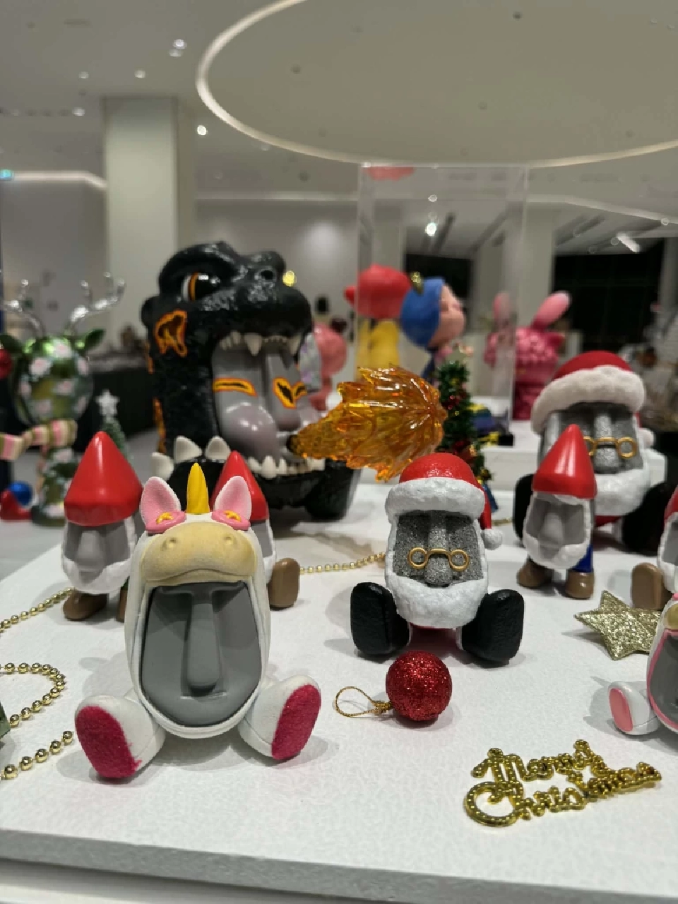 ไอคอนสยามจัดใหญ่! Art Market รับปีม้า ขนทัพอาร์ตทอย-งานคราฟต์กระตุ้นท่องเที่ยว ​