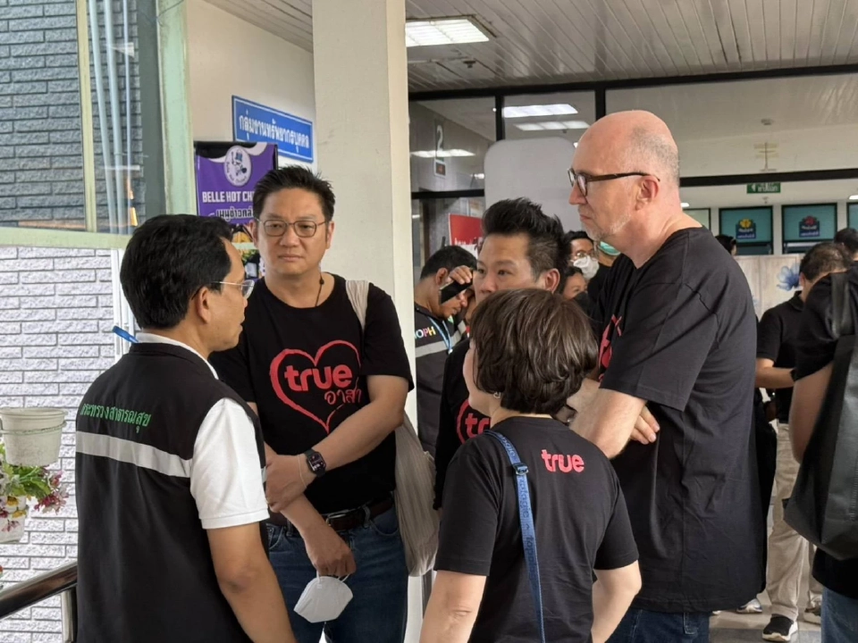 TRUE   เร่งฟื้นฟูเดินหน้าภารกิจเยียวยาน้ำท่วมภาคใต้