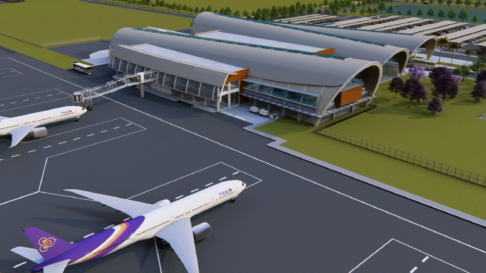 สนามบินบึงกาฬ