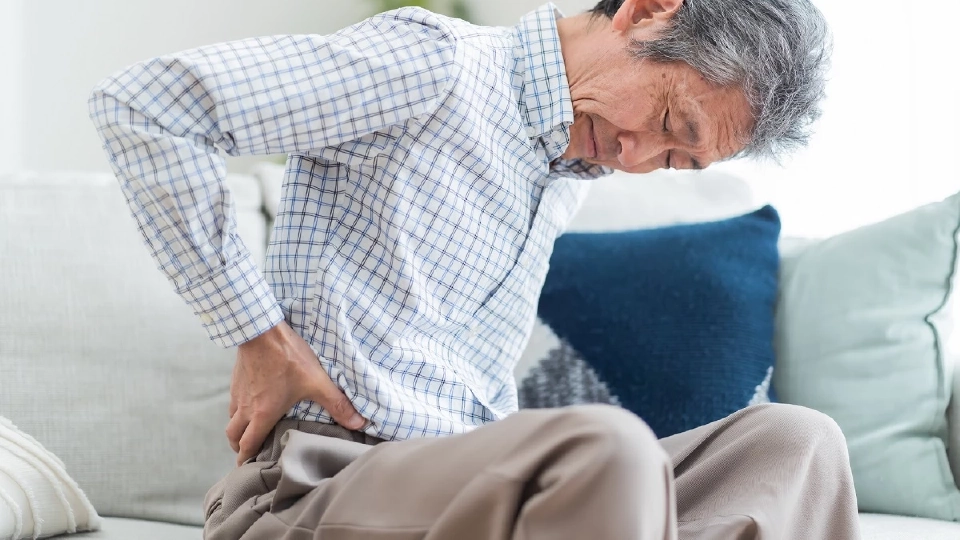 ผู้ชายก็เสี่ยง “โรคกระดูกพรุน” ได้