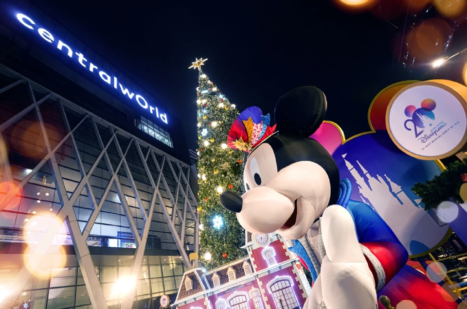 ยักษ์ค้าปลีกอัดอีเวนต์ สาดงบกว่า 2 พันล้าน ชิงกำลังซื้อโค้งท้ายปี