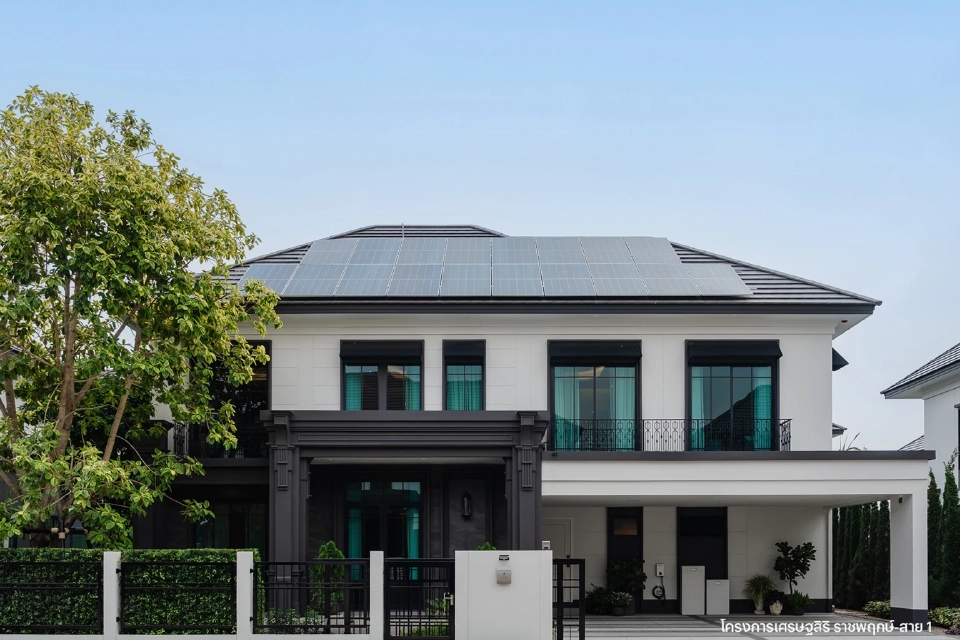 ‘แสนสิริ' จับมือ 4 องค์กร ดึงลูกบ้านขาย REC ลดคาร์บอน สร้างรายได้รายแรก