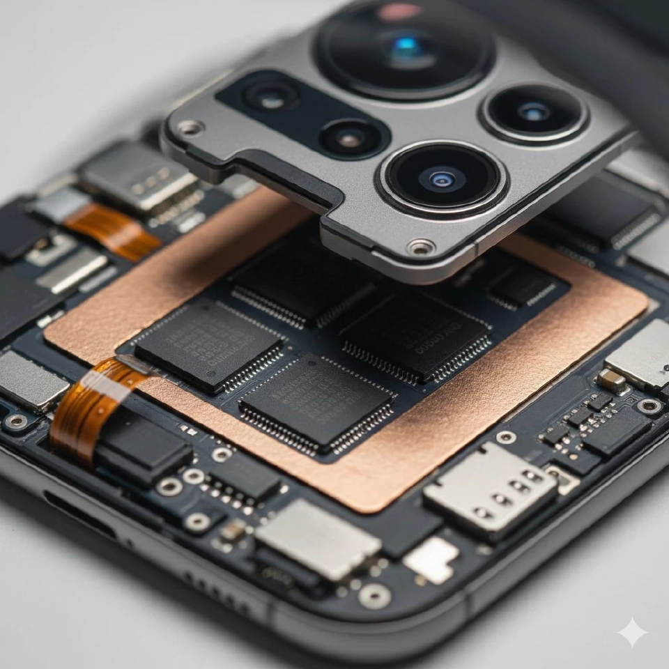 ‘สมาร์ทโฟน-โน้ตบุ๊ก’ ต้นปี 69 ป่วนหนัก “หน่วยความจำ”กดดันราคาพุ่ง