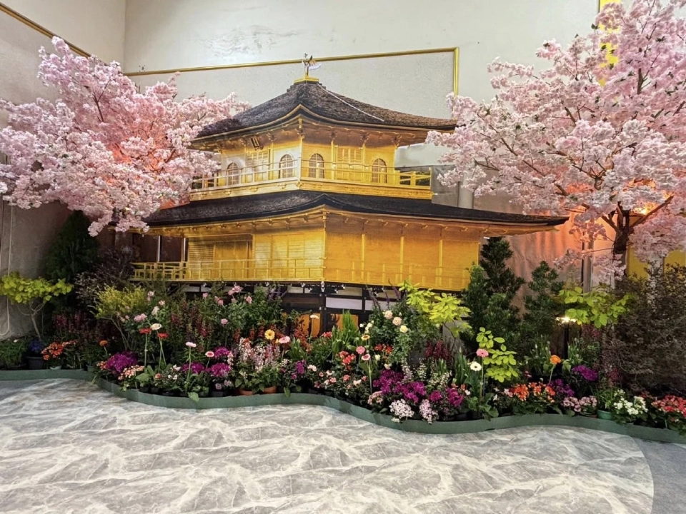 สวนหลวง ร.9 ชวนเที่ยวงานพรรณไม้งามอร่ามสวนหลวง ร.9 เริ่มแล้ววันนี้ 1-1 ธันวาคม 2568