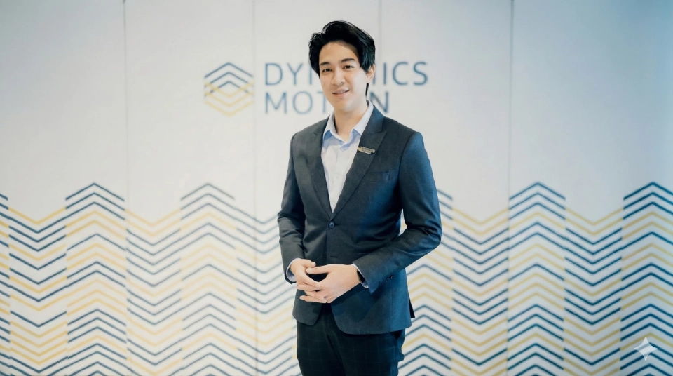 Dynamics Motion สุดล้ำ ฝัง AI Google Gemini เข้าระบบ ERP เจ้าแรก