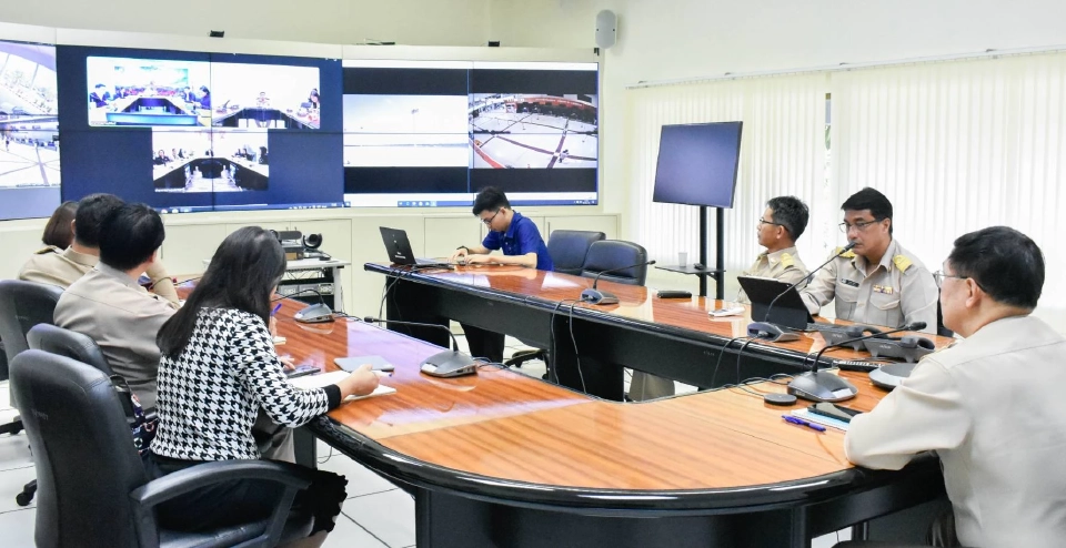 ‘คมนาคม’ สั่งกรมท่าอากาศยาน คุมเข้ม ‘สนามบินบุรีรัมย์’ รับชายแดนไทย-กัมพูชา