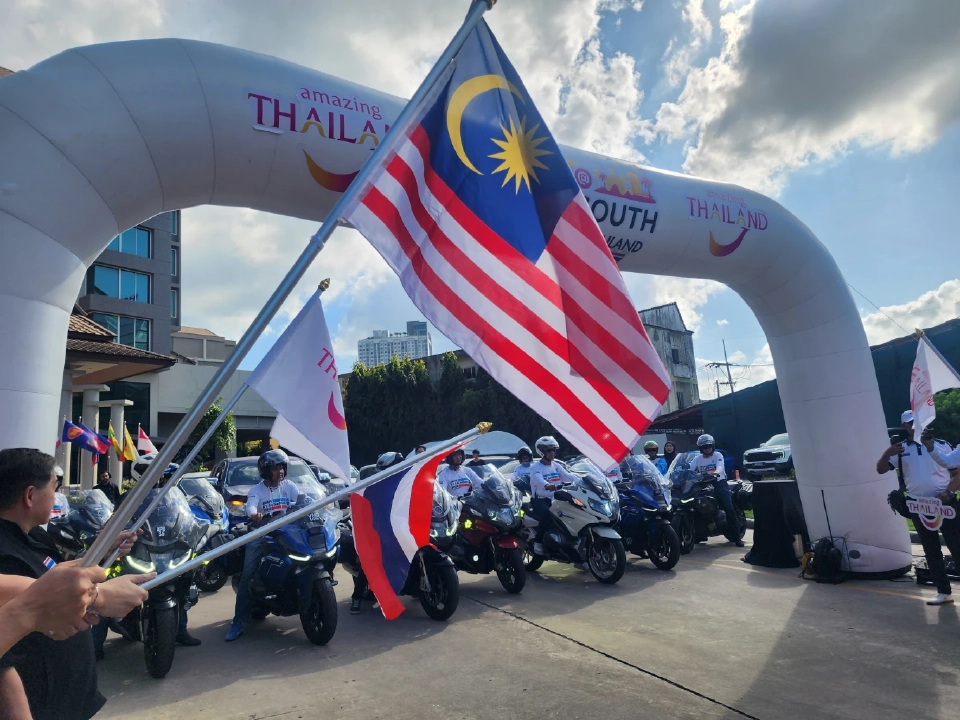 ททท.ดึงคาราวานมาเลเซีย ทริปแรกเข้าหาดใหญ่ จัดเคาท์ดาวน์ 2026 ฟื้นท่องเที่ยวปีใหม่