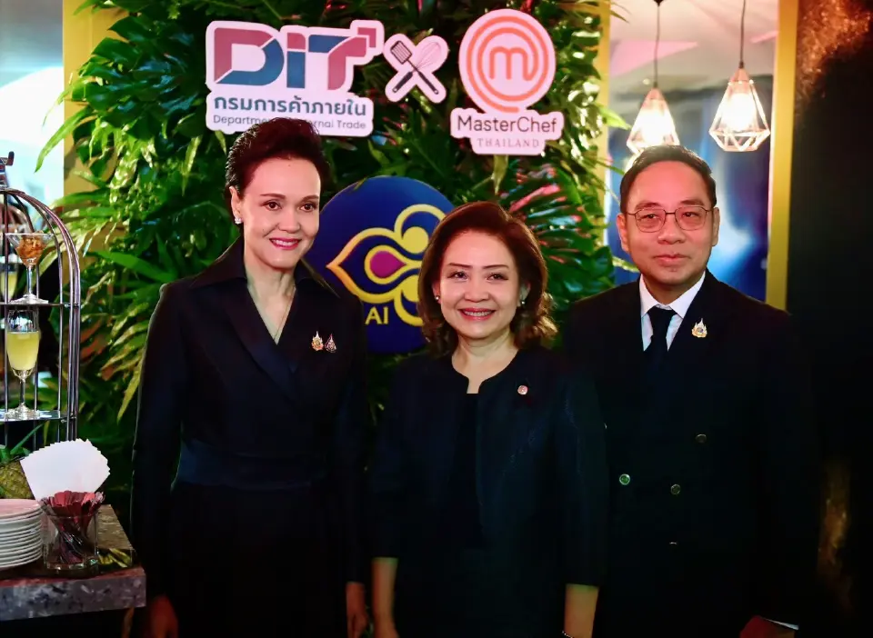 พาณิชย์ผนึก MasterChef-3 สายการบิน ดันเกษตรไทยสู่เมนูระดับโลก