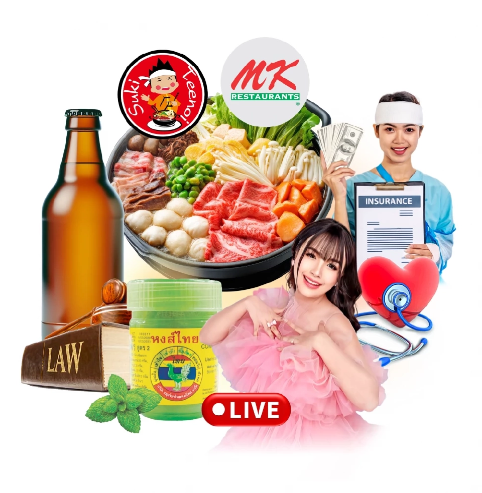 5 ปรากฏการณ์ข่าวเด่นปี 2568 จึ้ง ทึ่ง ว้าว เปลี่ยนโครงสร้างธุรกิจไทย