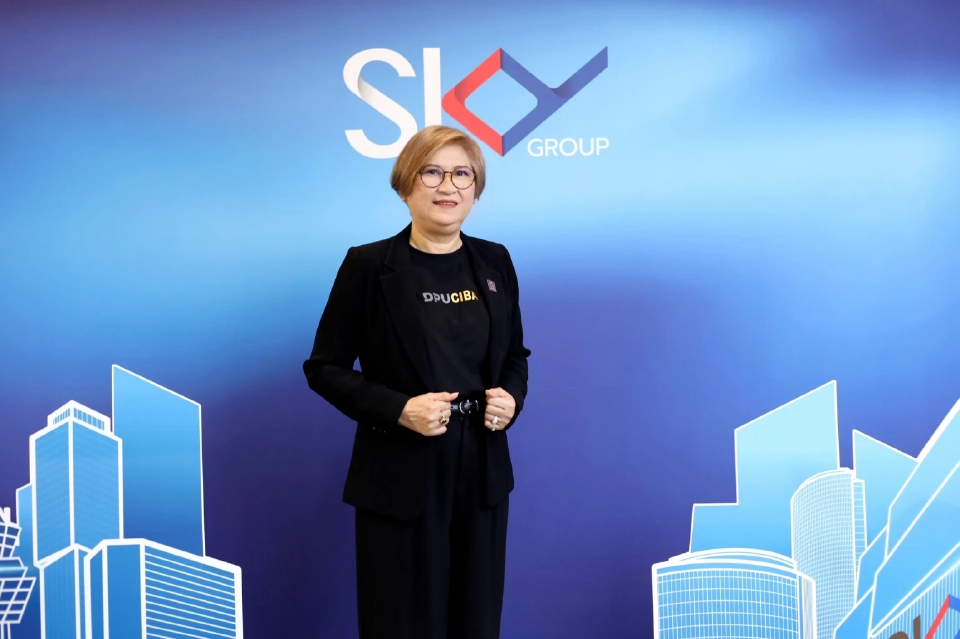 อาจารย์วสุกานต์ วิศาลสวัสดิ์ คณบดีวิทยาลัยบริหารธุรกิจนวัตกรรมและการบัญชี (CIBA) มหาวิทยาลัยธุรกิจบัณฑิตย์ (DPU)