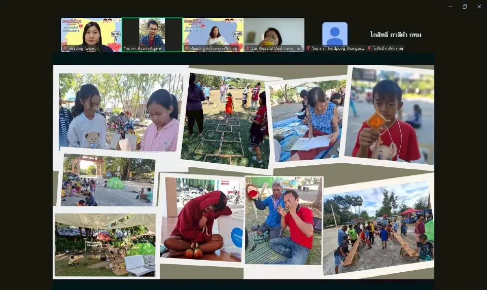 สสส.กางหลัก 4 ป. ฟื้นฟูใจเด็กไทย รับมือวิกฤต "ภัยพิบัติ-สงครามปี 68"