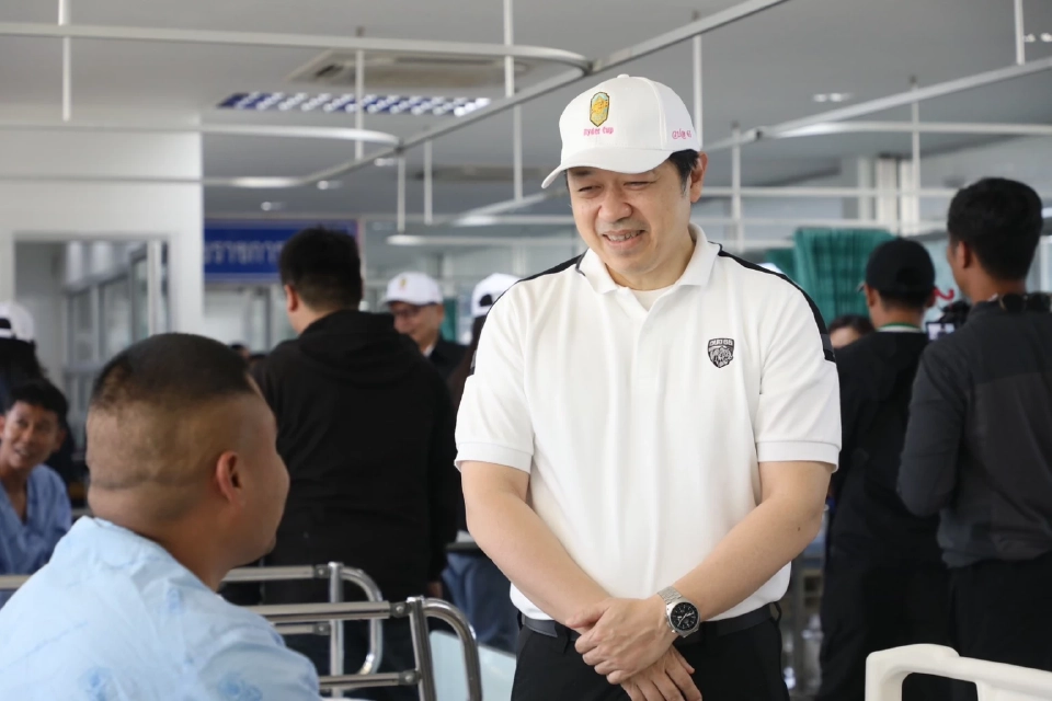 ศุภชัย เจียรวนนท์ ประธานคณะผู้บริหาร เครือเจริญโภคภัณฑ์ 