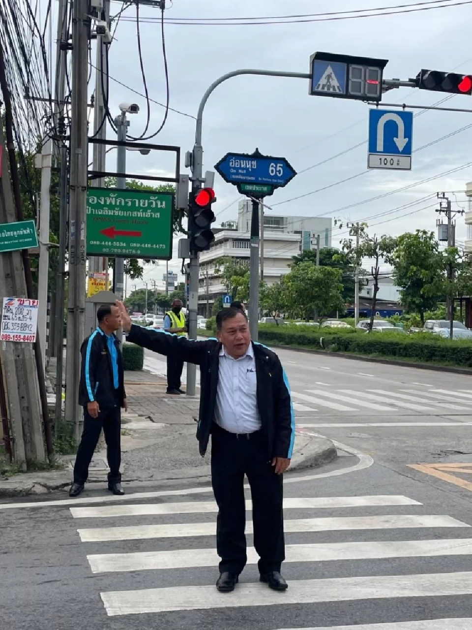 ปชป.ส่ง 'ดร.กิตพล' ลุยเลือกตั้ง แก้โจทย์กทม. ชูนวัตกรรมคุมน้ำ-ขยะ-สะพานข้ามเจ้าพระยา