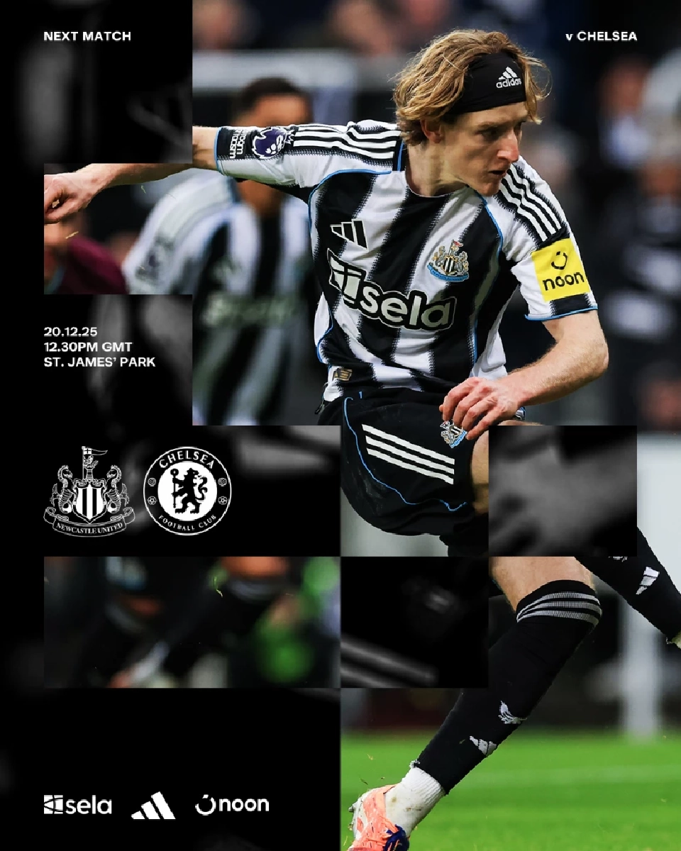 นิวคาสเซิล VS เชลซี 