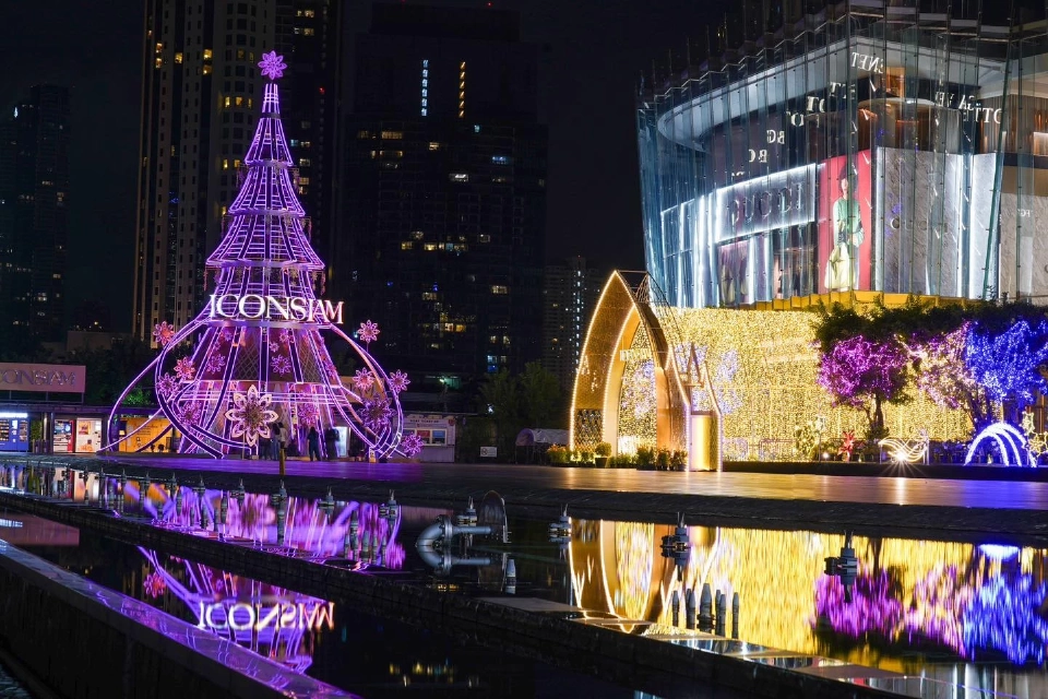 เช็กตารางแสดงพลุ งานวิจิตรเจ้าพระยา 2568 เริ่ม 5 ธ.ค.68